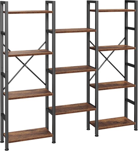 Tier bookshelf tall - bookshelf,