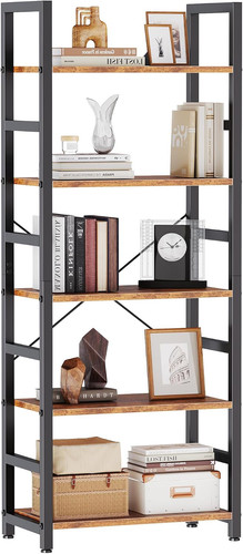 Tier bookshelf modern tall - modern,