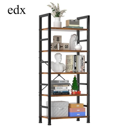Edx tier metal bookcase - edx,